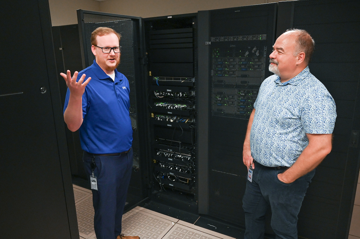 Tucker Green said Paul Allen’s experiences at EPB have included exposure to real security alerts, internal collaboration with engineers and even a late-night threat scenario that gave him a close-up view of how professionals handle real-time risk. 