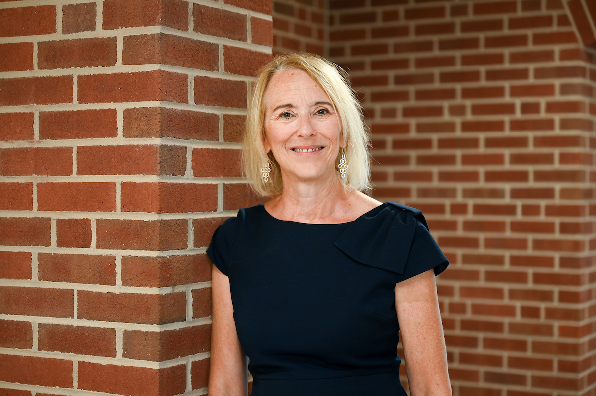 Dr. Rebecca Shortridge is the Gary W. Rollins Endowed Chair and head of the UTC Department of Accounting.