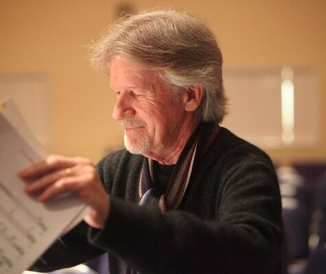 Jazz pianist, Alan Broadbent