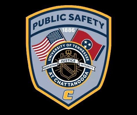 The UTC Public Safety logo