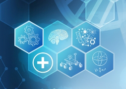 College Quest logo with symbols representing Professional Health Care, Engineering, Computer Science and Technology at UTC