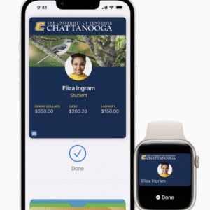 Mocs Card app