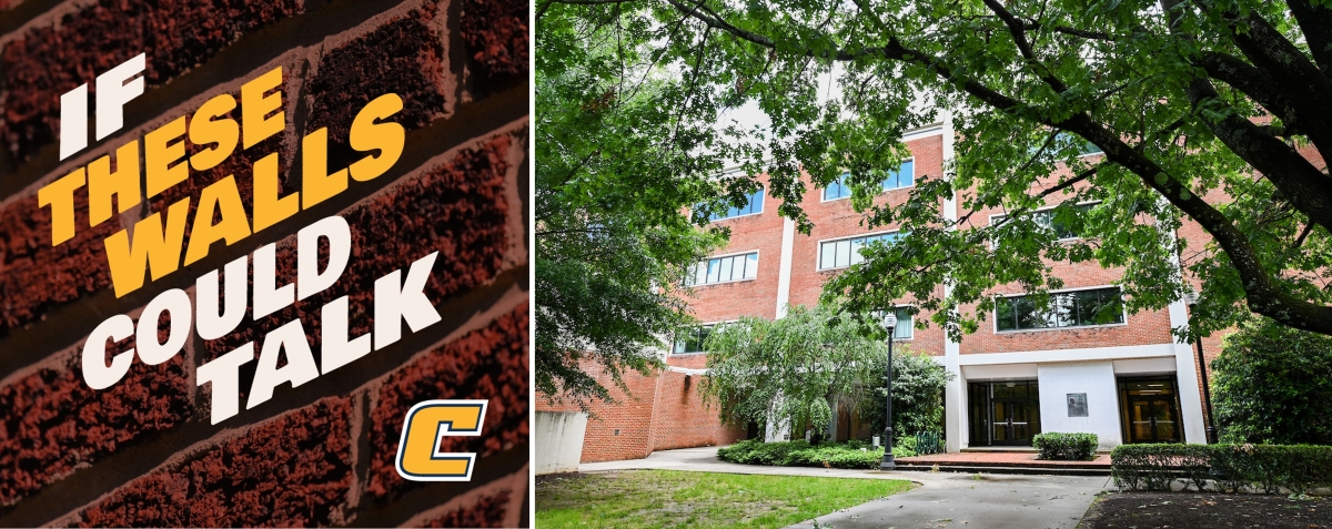 If these walls could talk, Grote Hall